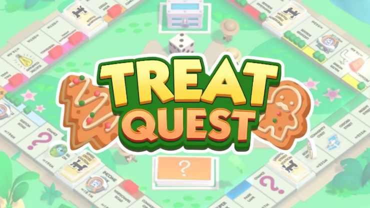 Treat Quest Milestones Dec 23-24