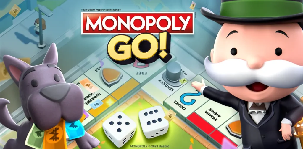 ways to get monopoly go free dice links